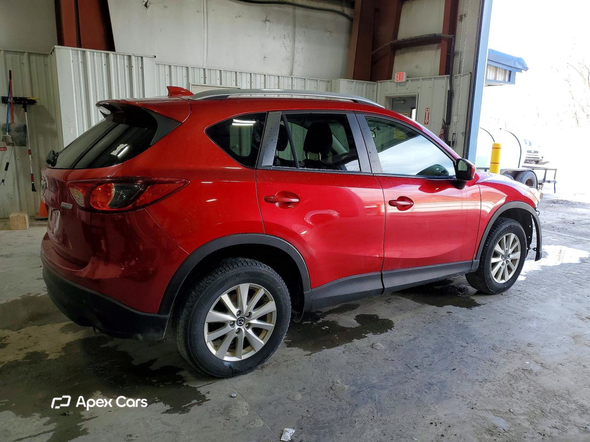 Mazda CX-5 2014