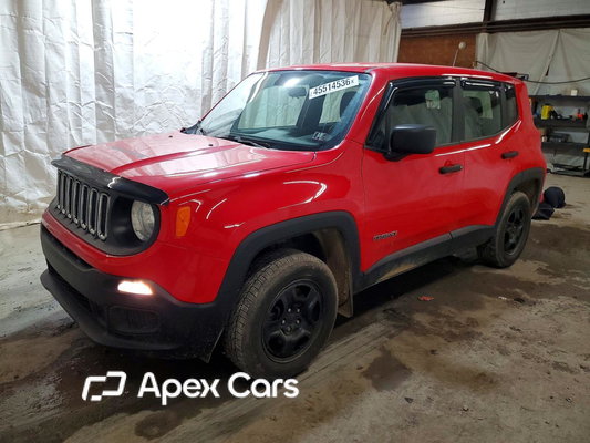 Jeep Renegade 2017 - Image 1 of 13