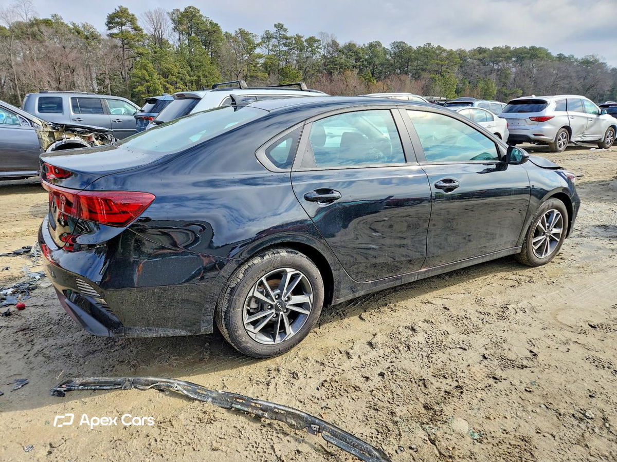 Kia Forte 2024