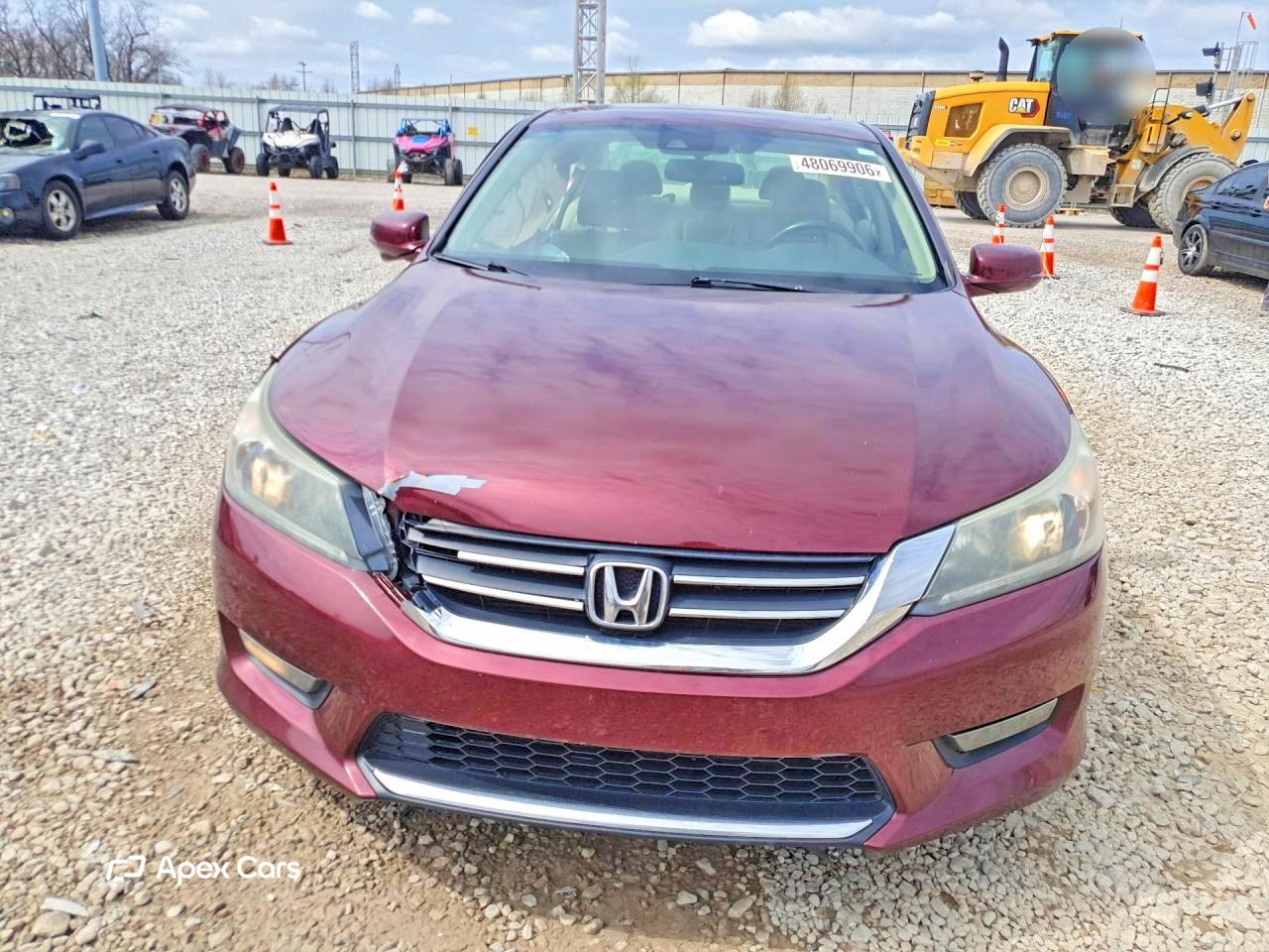 Honda Accord 2015