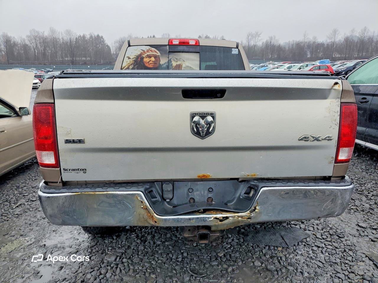 Dodge RAM 2009