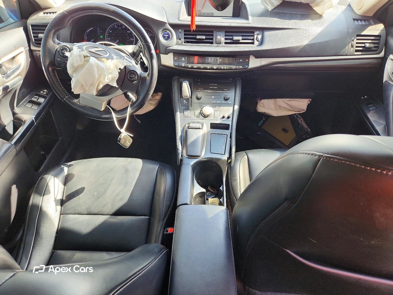 Lexus CT 2017