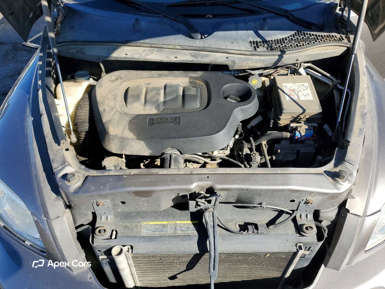 Chevrolet HHR 2011
