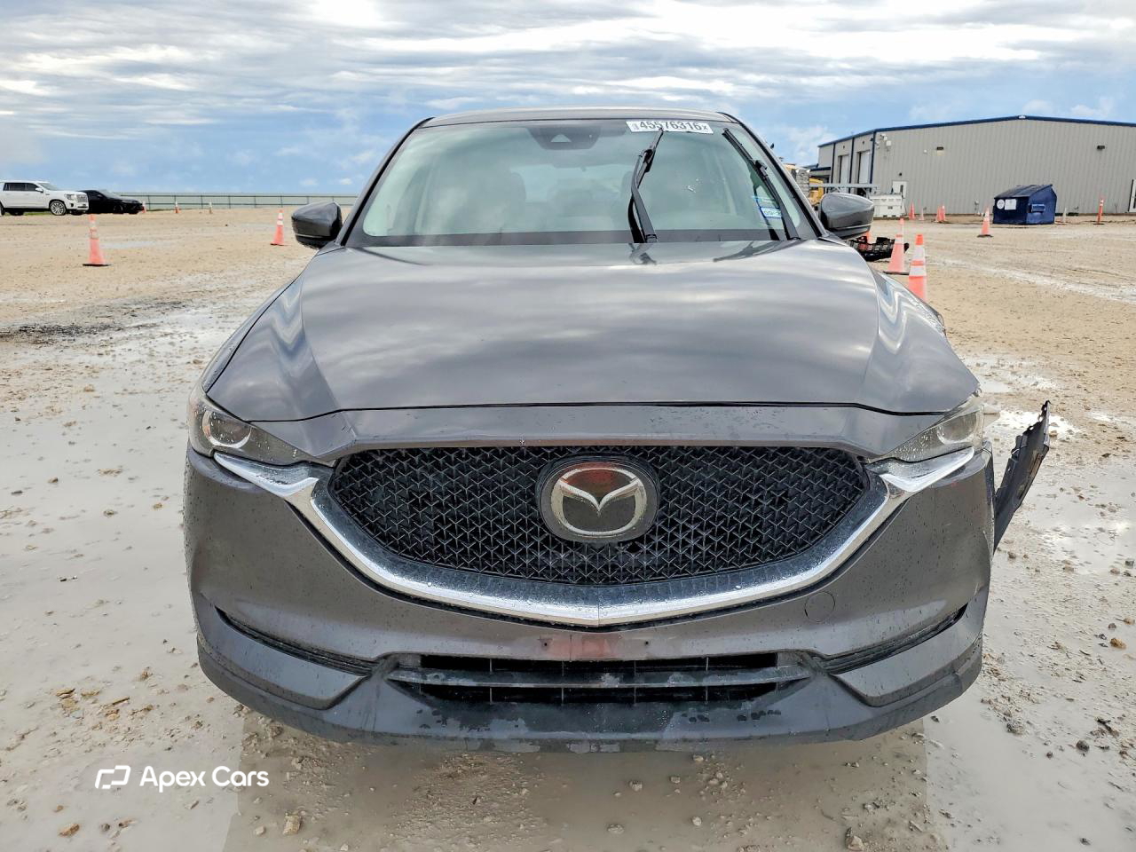 Mazda CX-5 2018