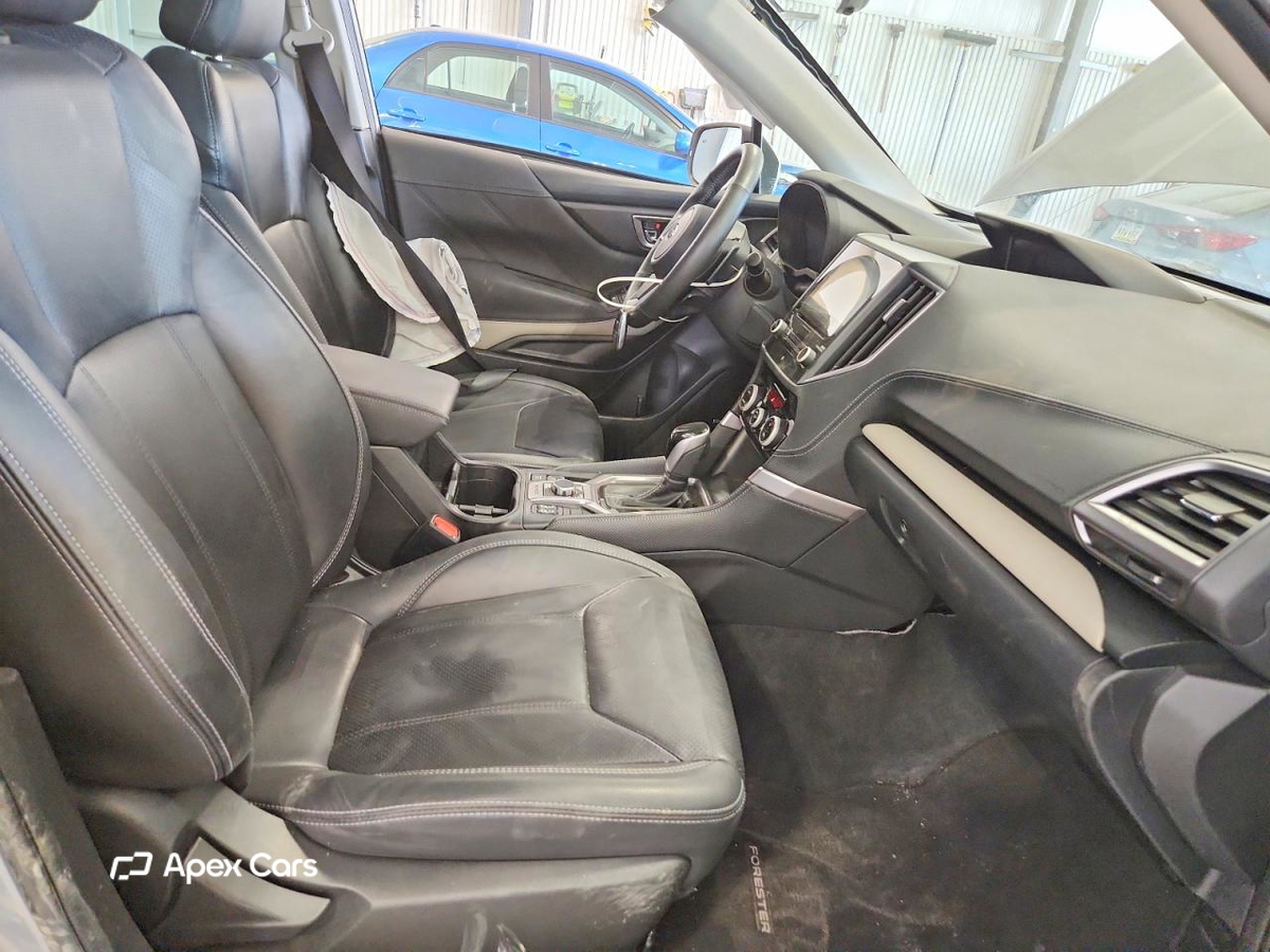 Subaru Forester 2022