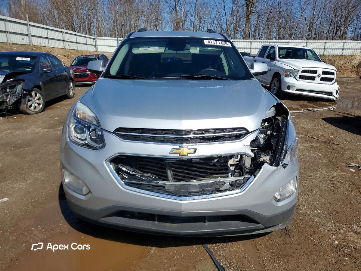 Chevrolet Equinox 2016