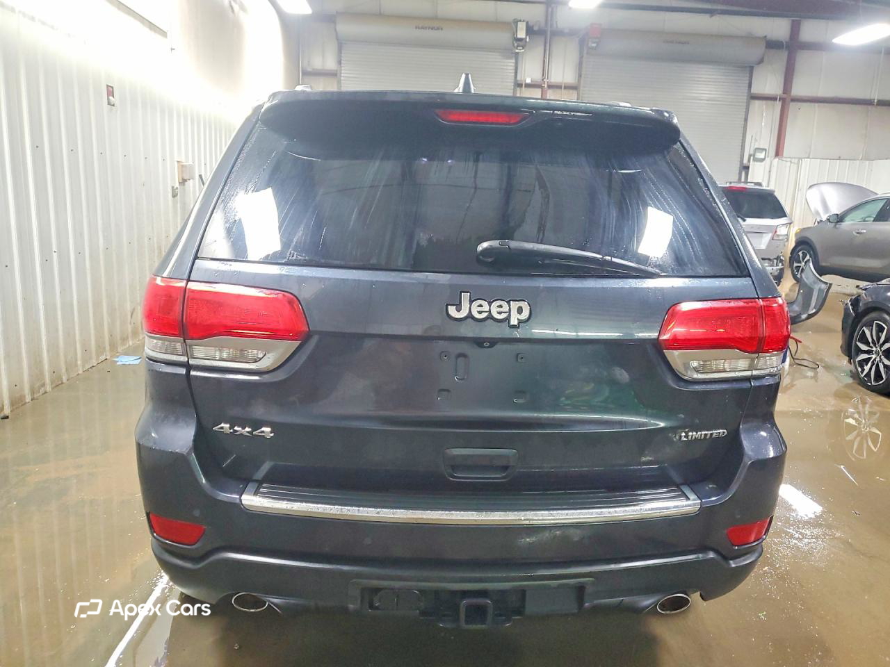 Jeep Cherokee 2014