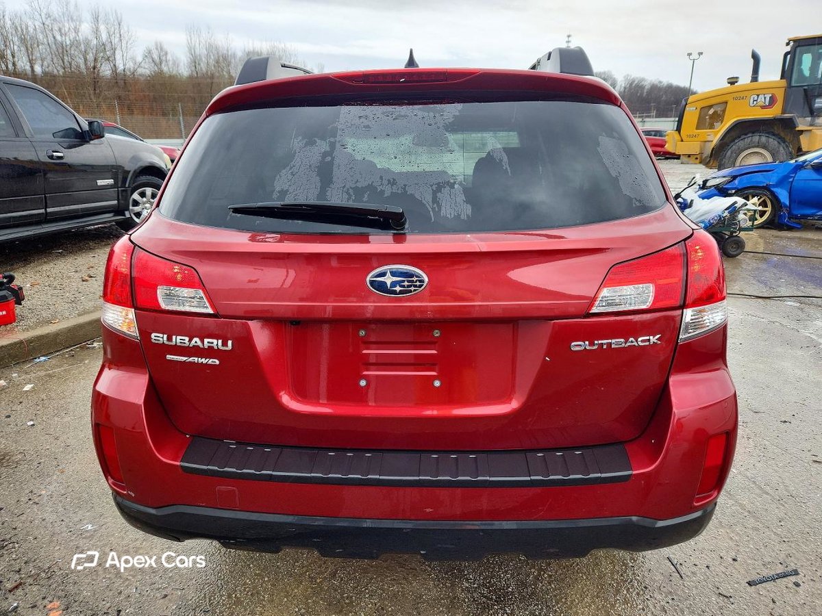 Subaru Outback 2014