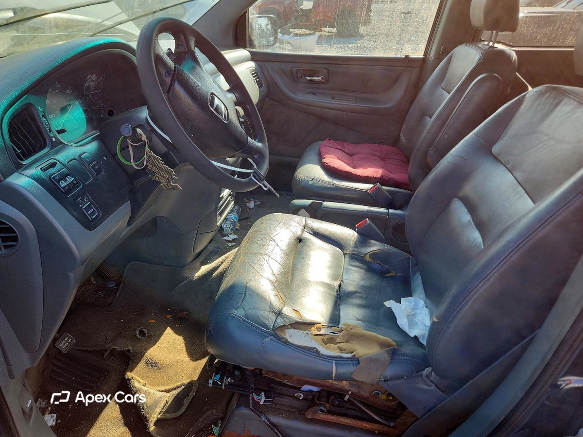 Honda Odyssey 2003