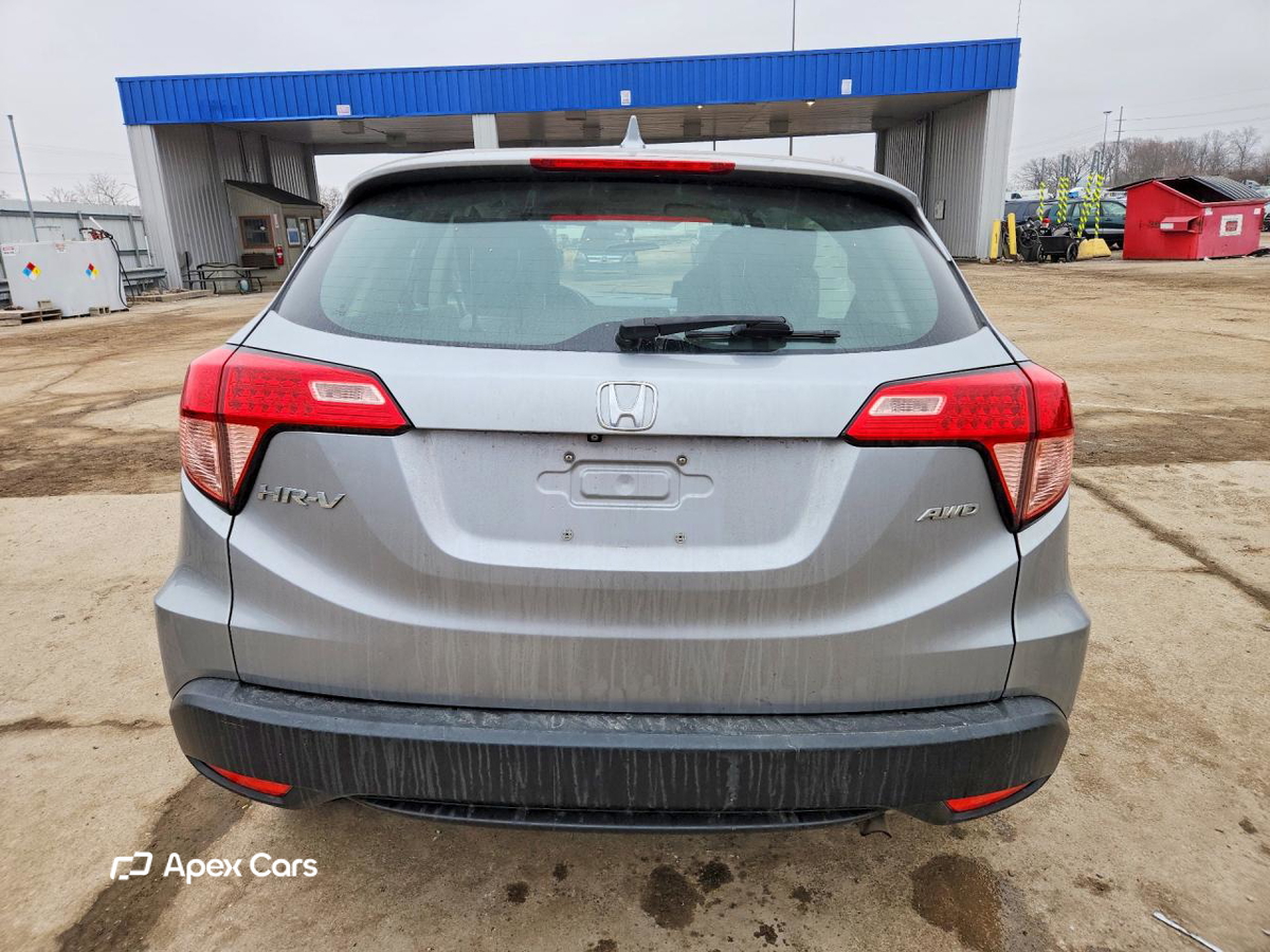 Honda HR-V 2017