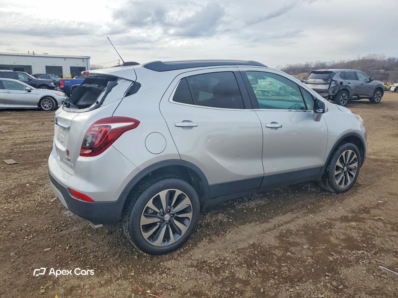 Buick Encore 2021