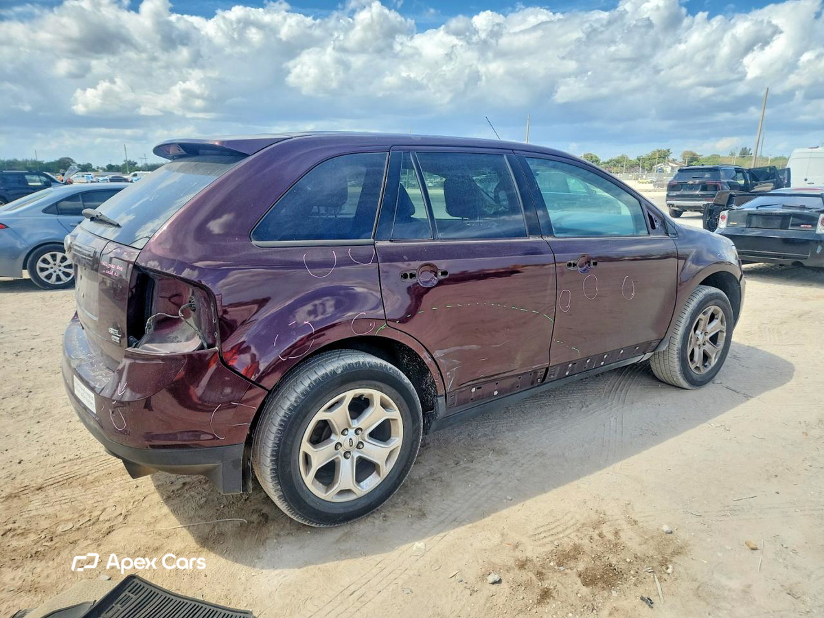 Ford Edge 2011