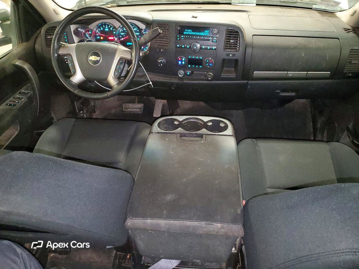 Chevrolet Silverado 2011