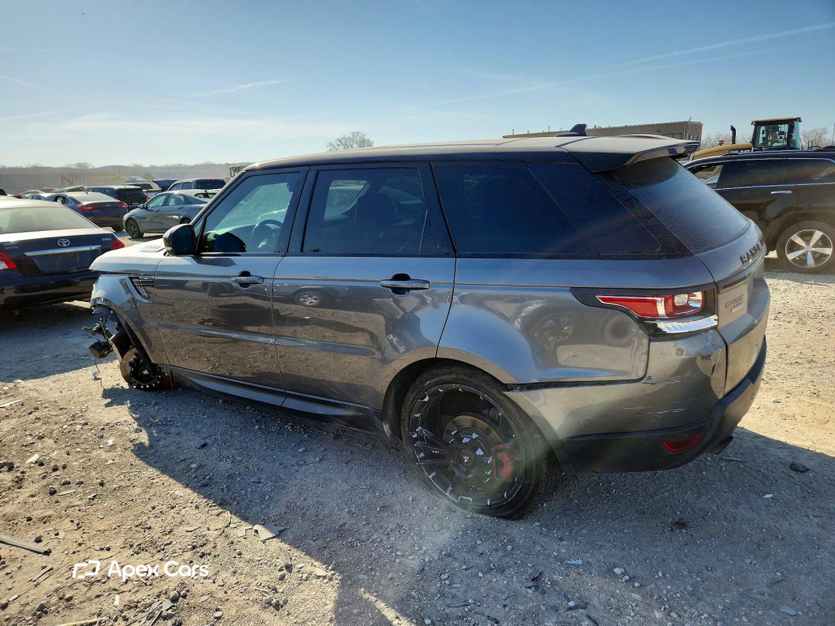Land Rover Range Rover 2015