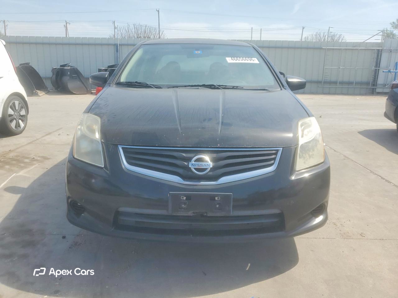 Nissan Sentra 2012