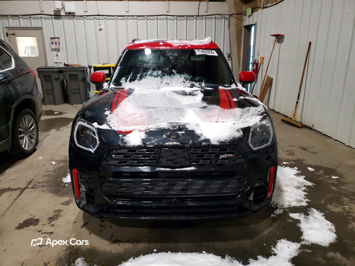 MINI Cooper 2025