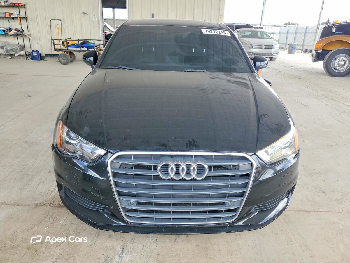 Audi A3 2016