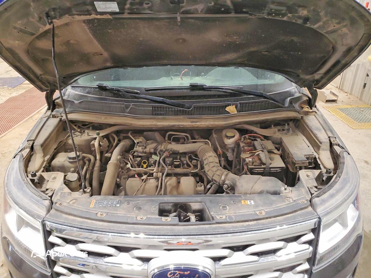 Ford Explorer 2019
