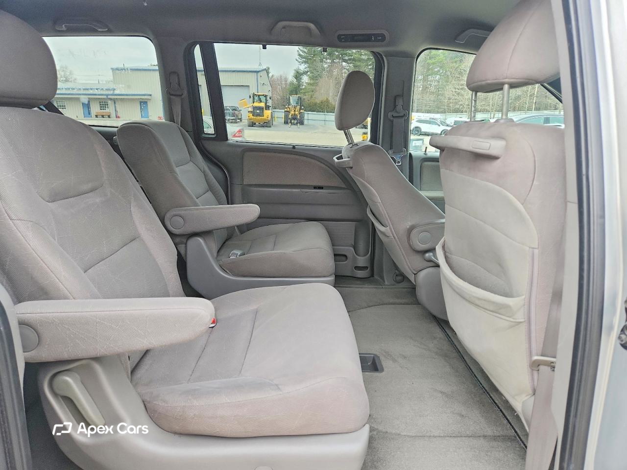 Honda Odyssey 2010