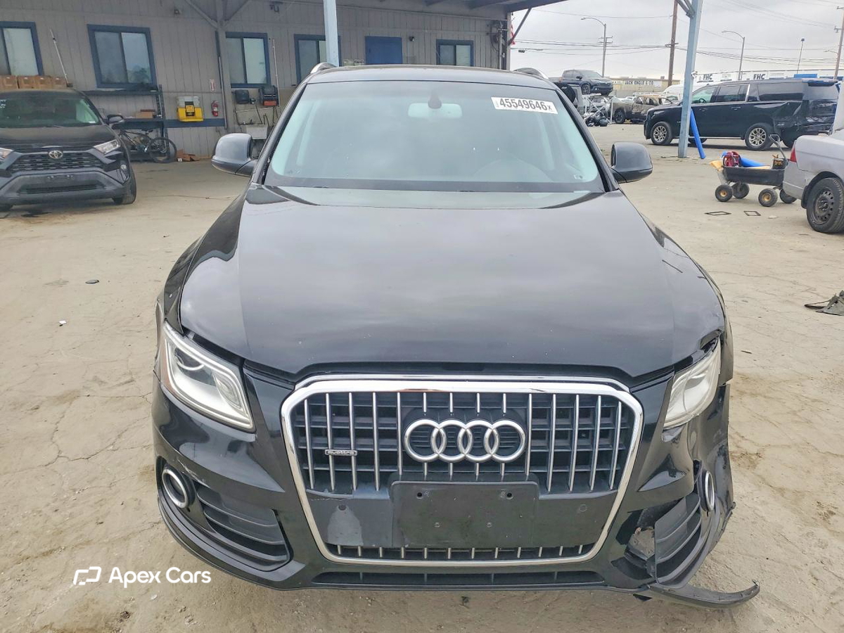 Audi Q5 2014