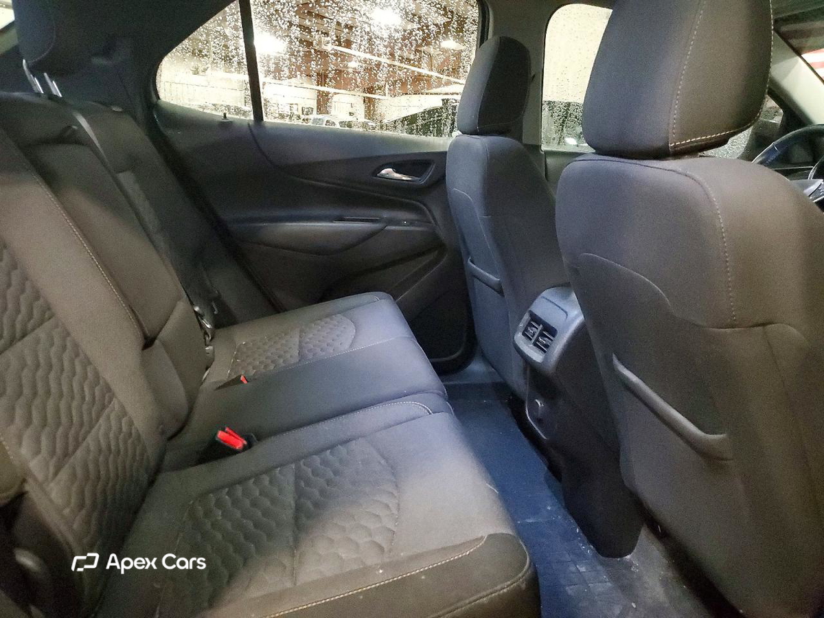 Chevrolet Equinox 2018