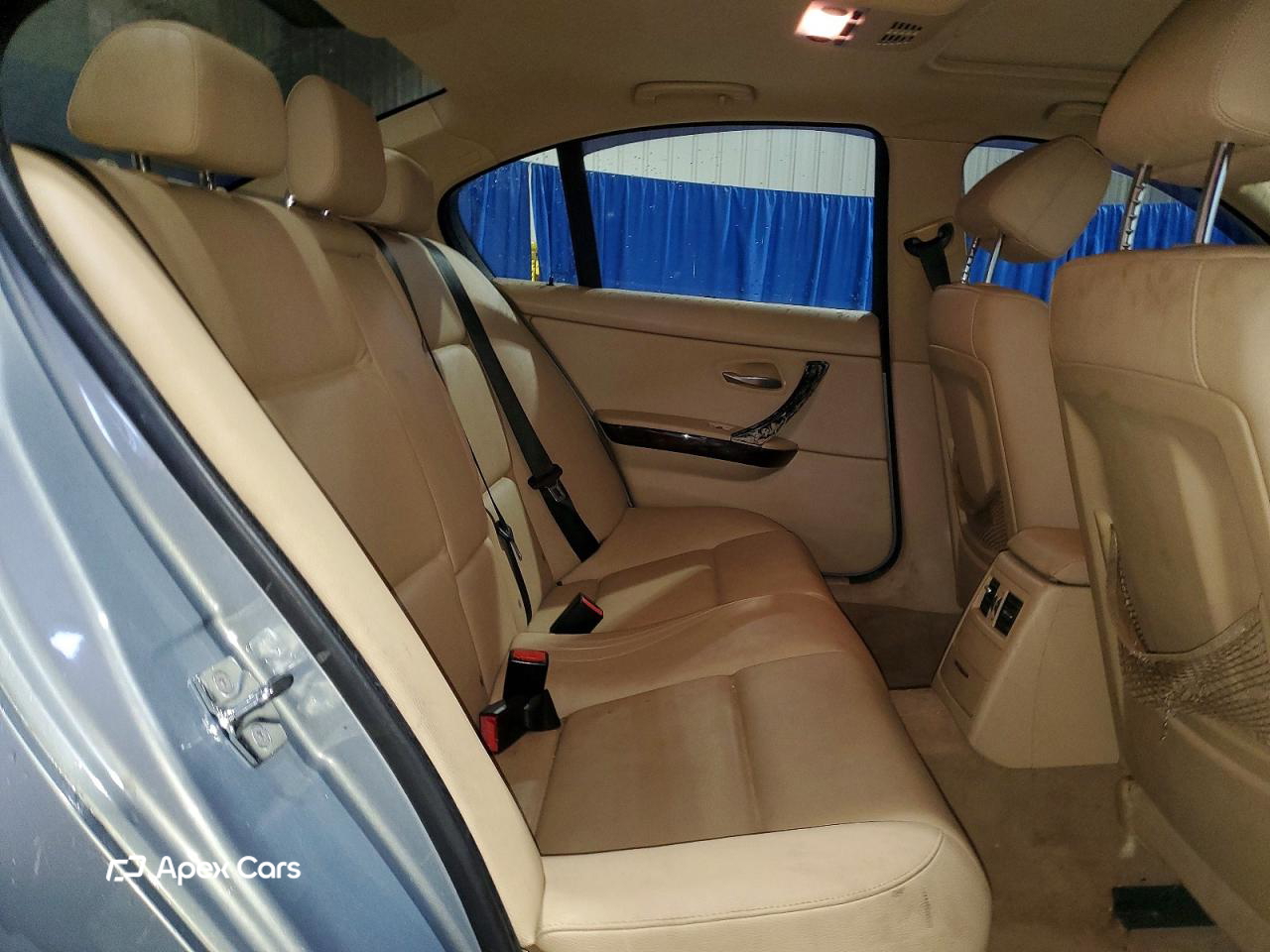 BMW Series 3 2008