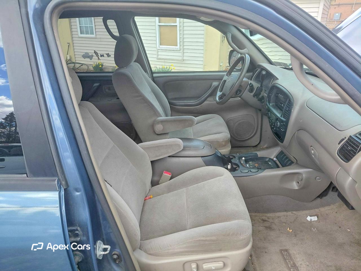Toyota Sequoia 2006