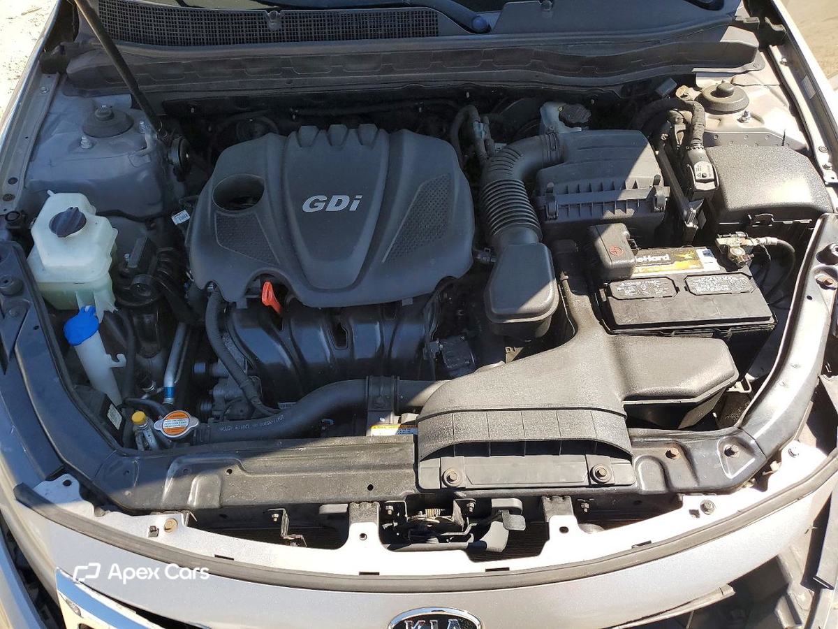 Kia Optima 2012