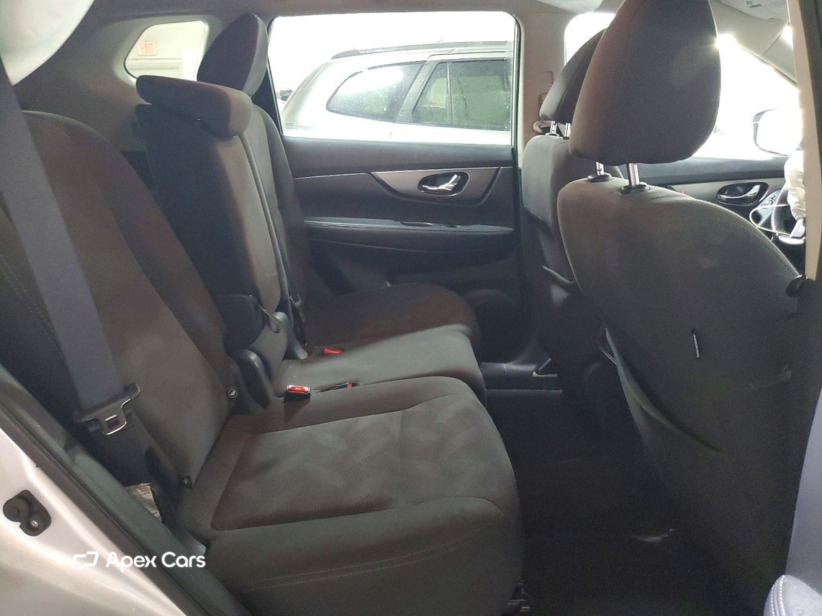 Nissan Rogue 2016