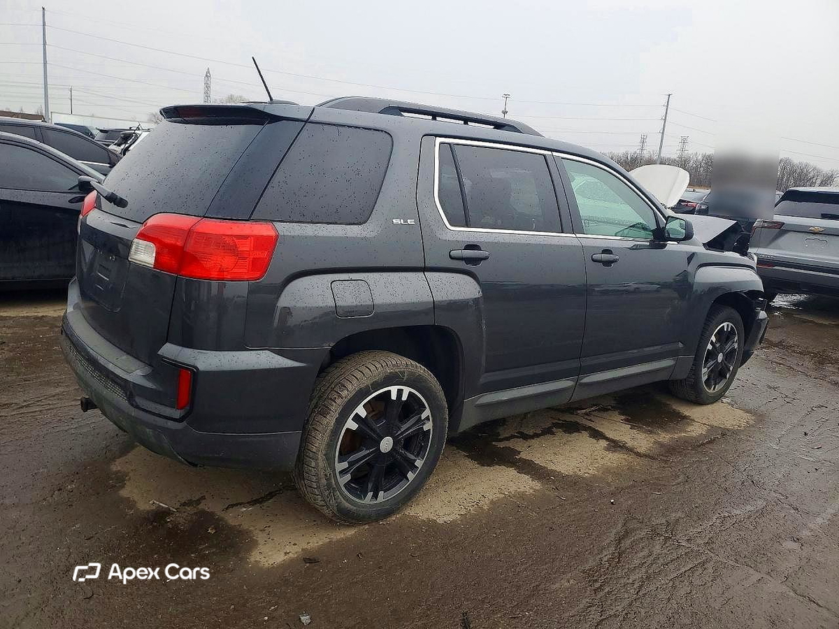 GMC Terrain 2017