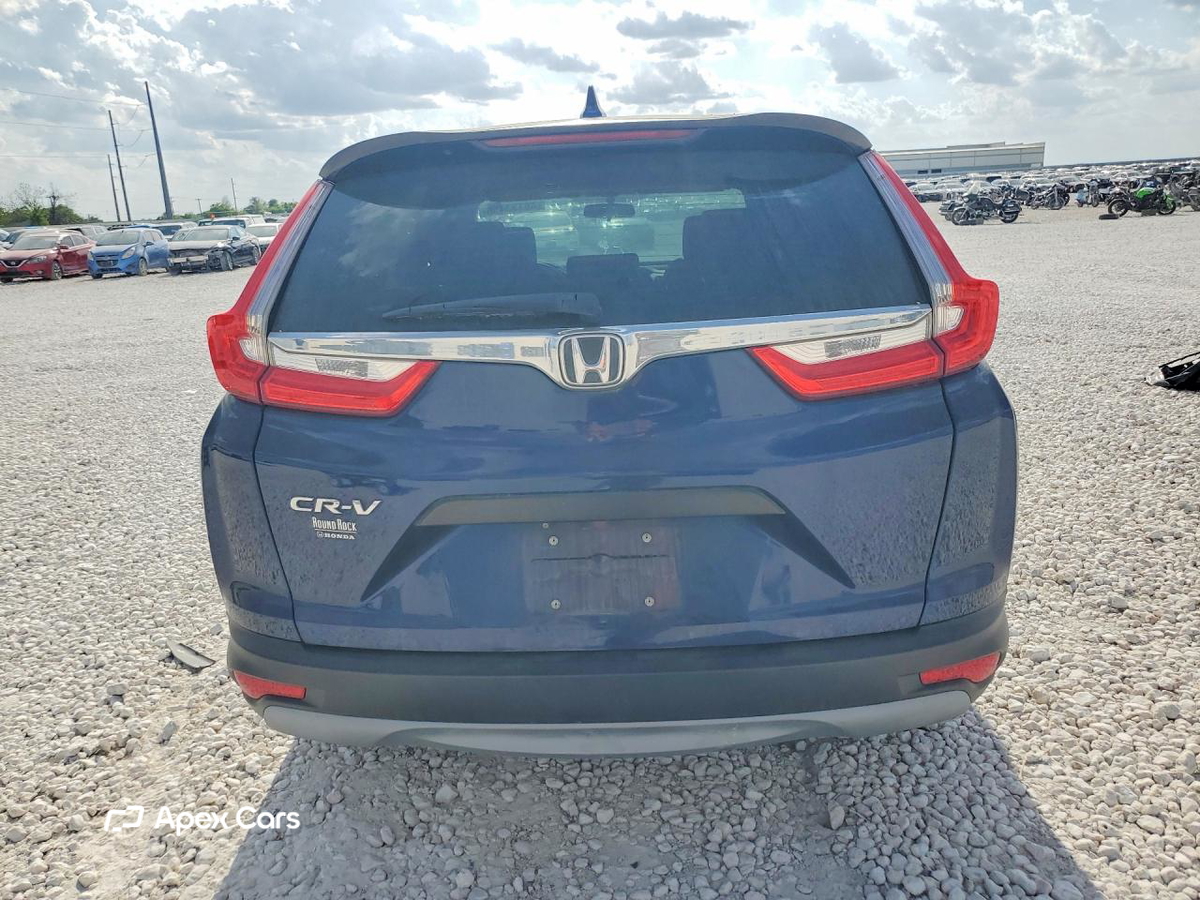 Honda CR-V 2017