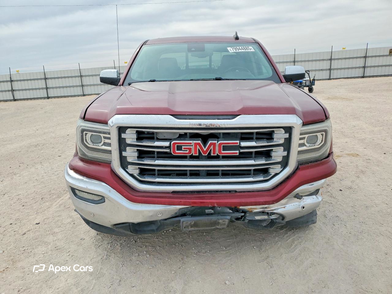 GMC Sierra 2017