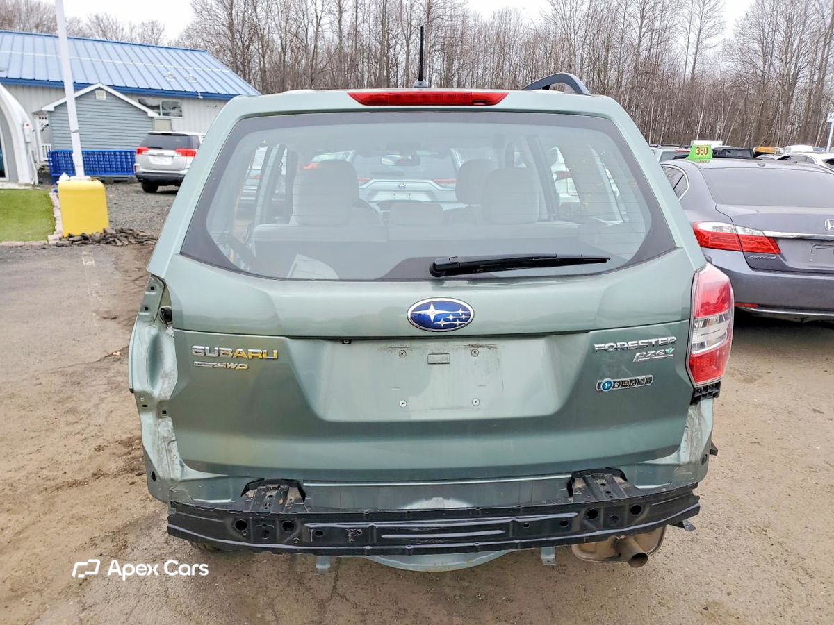 Subaru Forester 2015