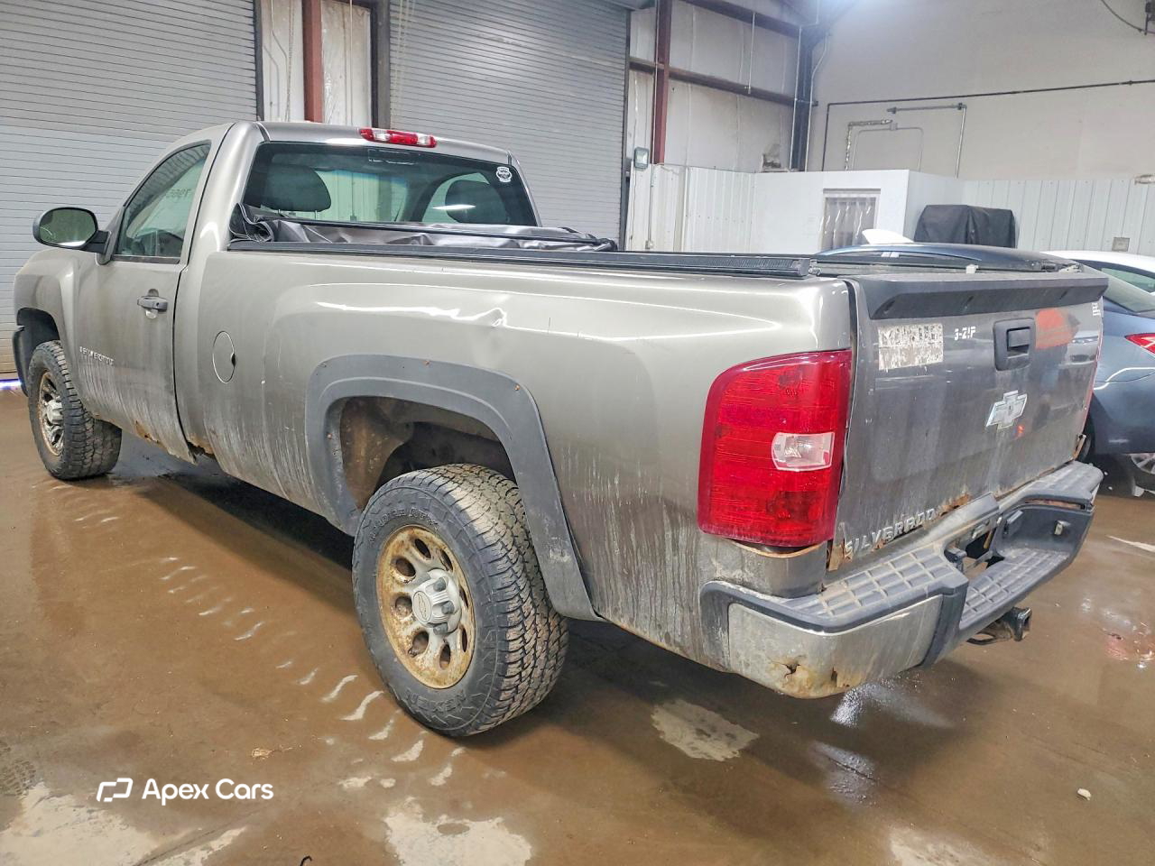 Chevrolet Silverado 2007