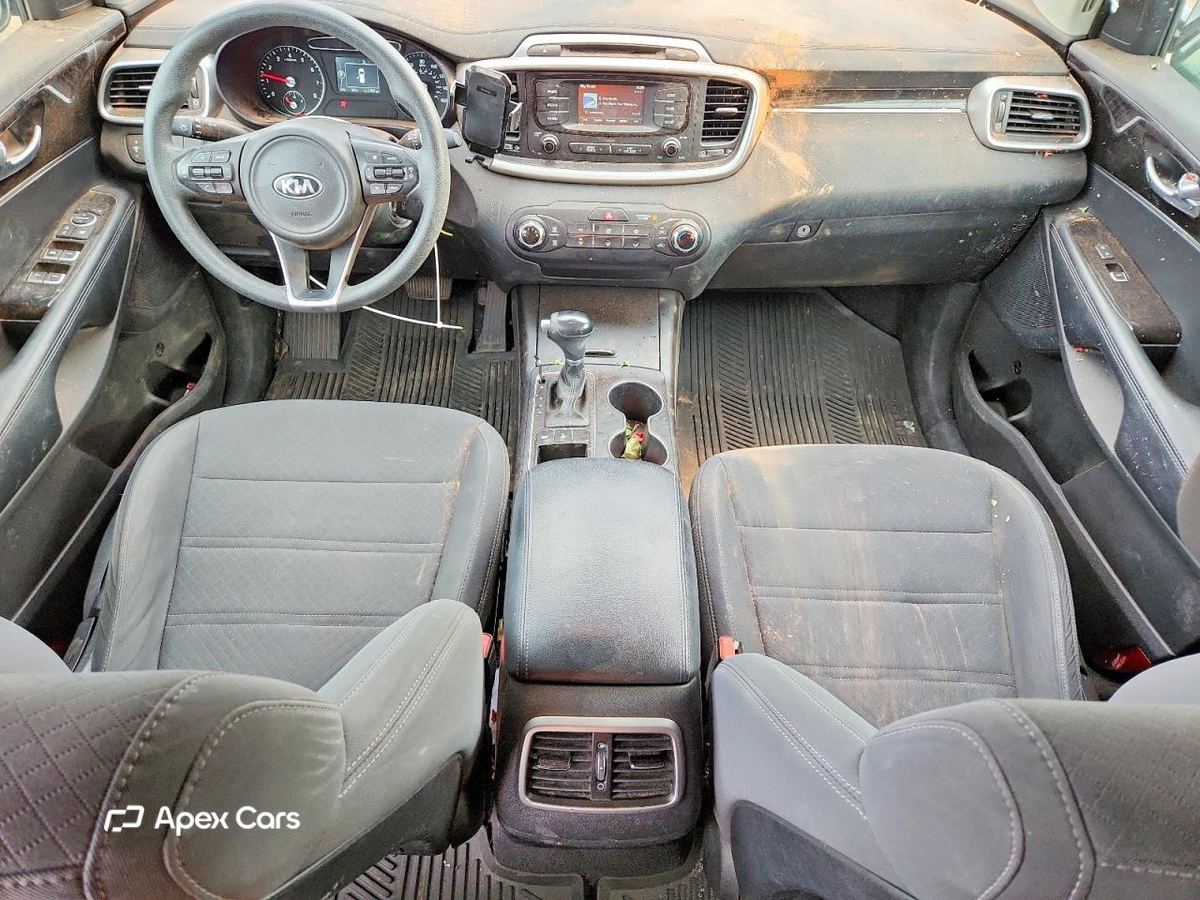 Kia Sorento 2017