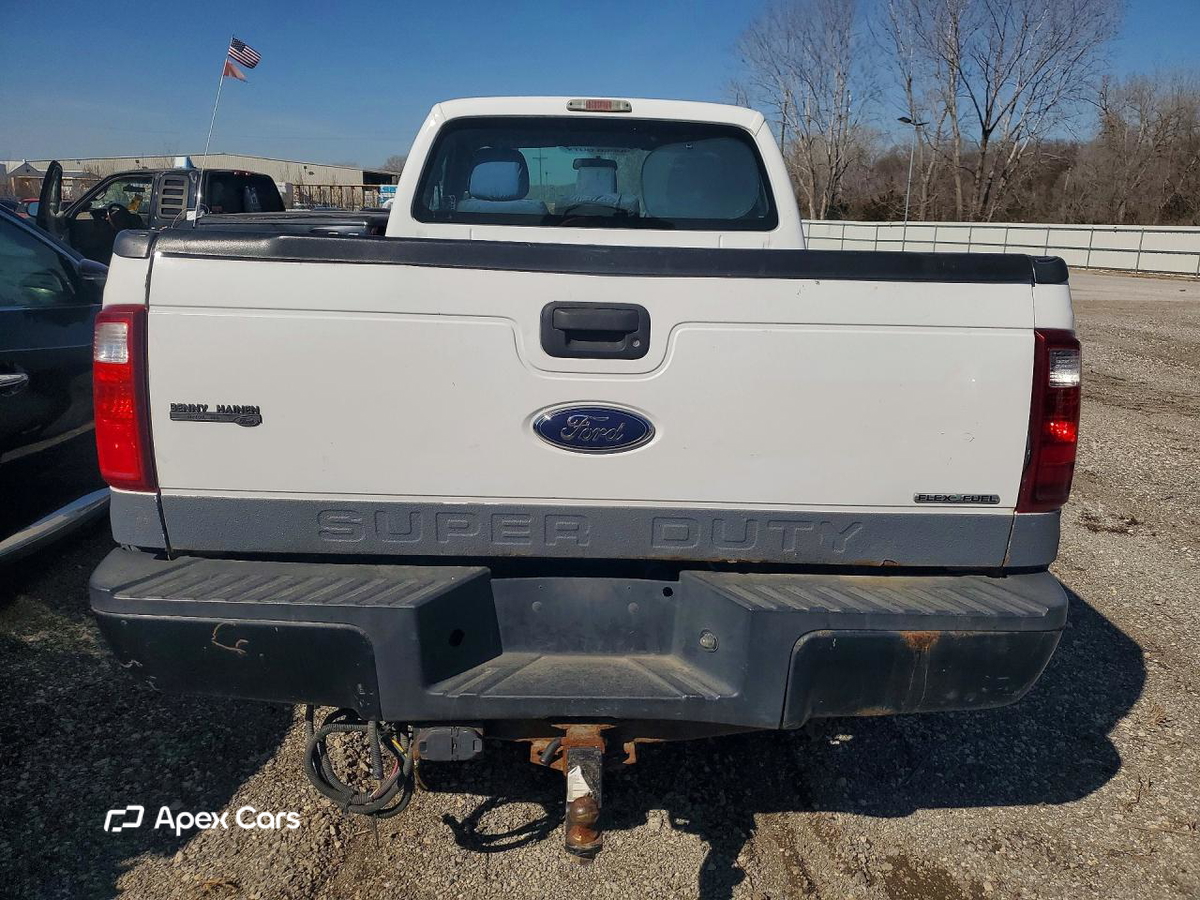 Ford F250 2015