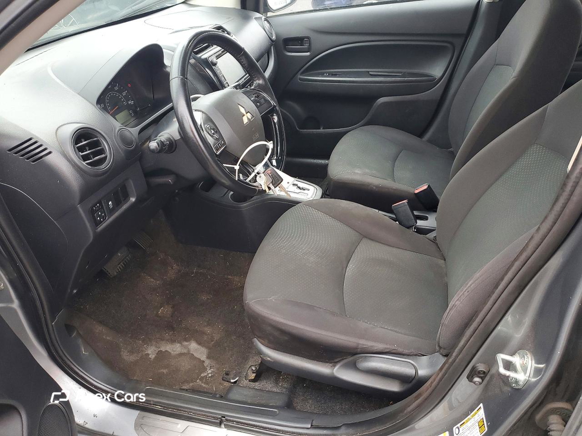 Mitsubishi Mirage 2018