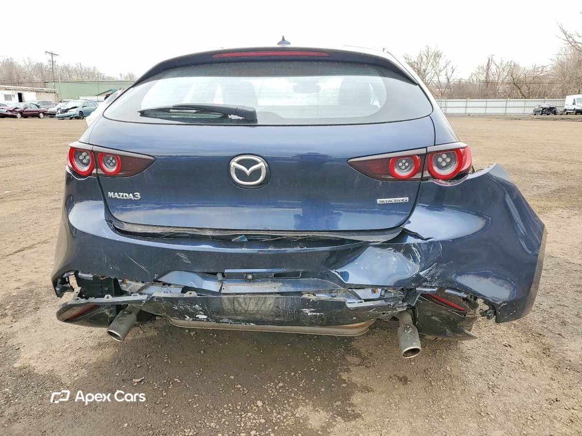 Mazda 3 2019
