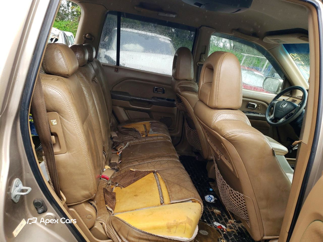 Honda Pilot 2004