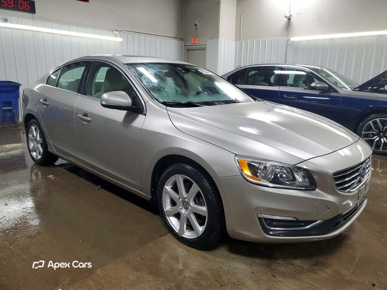 Volvo S60 2016