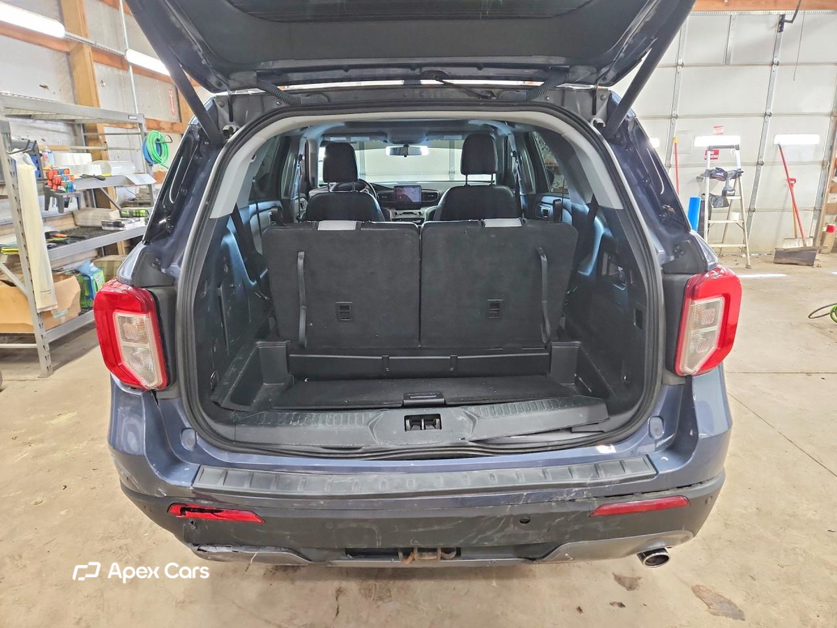 Ford Explorer 2021
