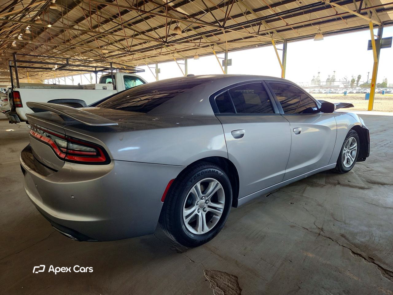 Dodge Charger 2016