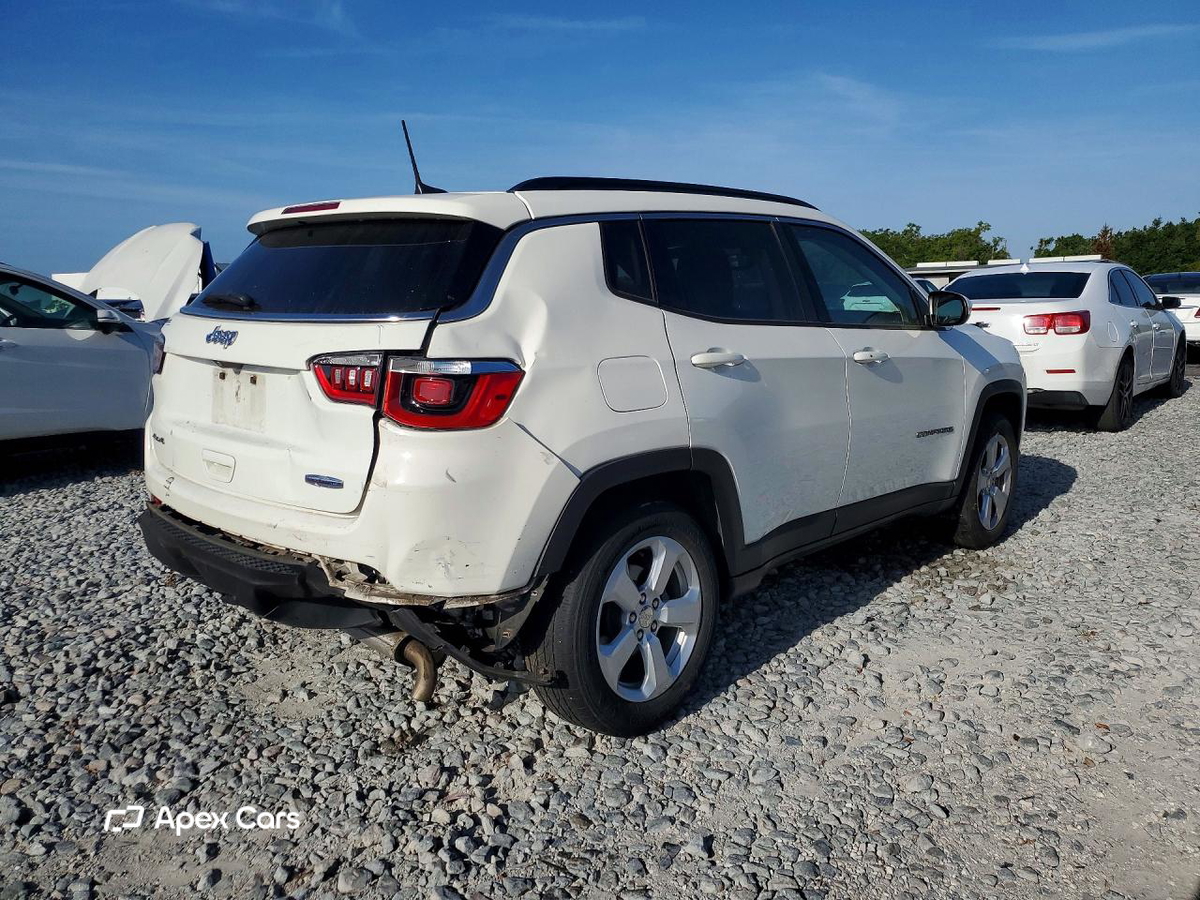 Jeep Compass 2020
