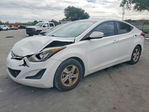 Hyundai Elantra 2014