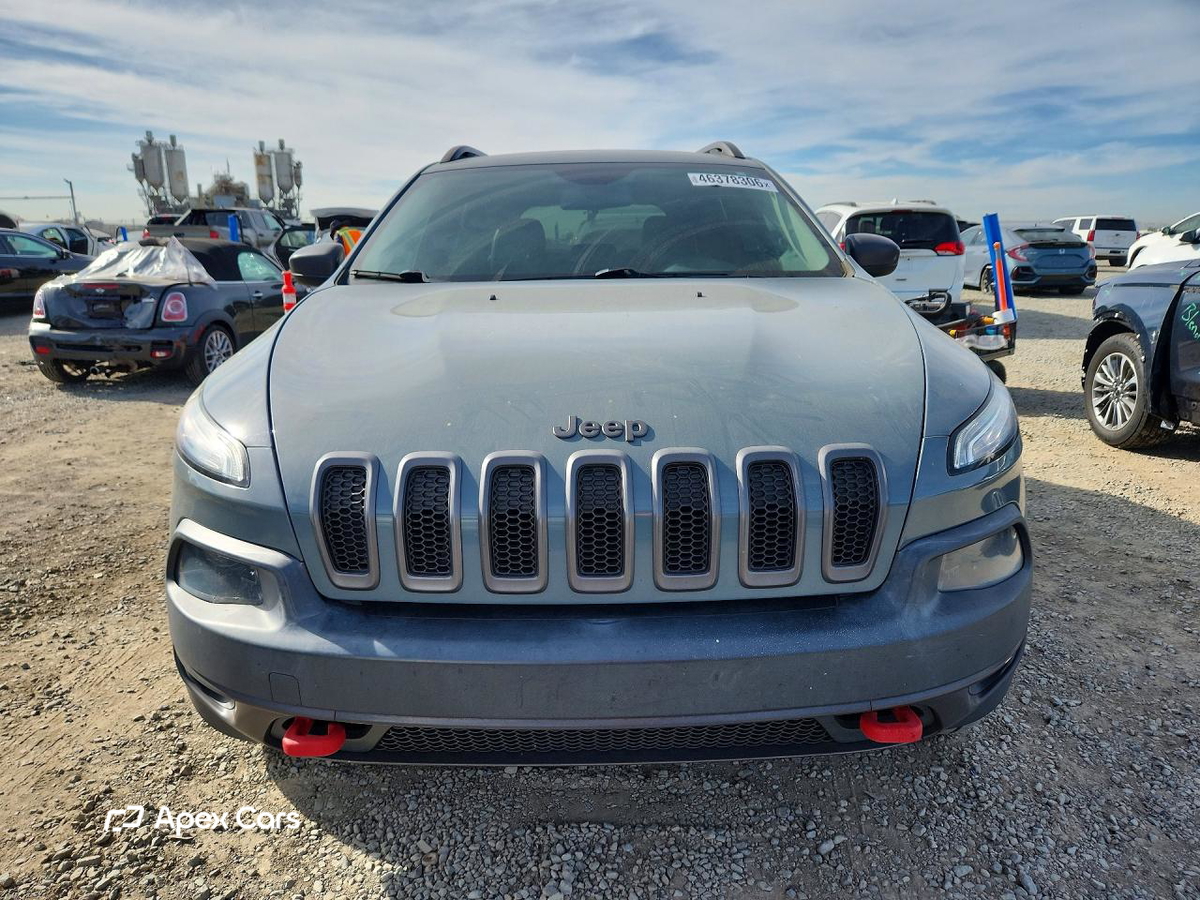 Jeep Cherokee 2014