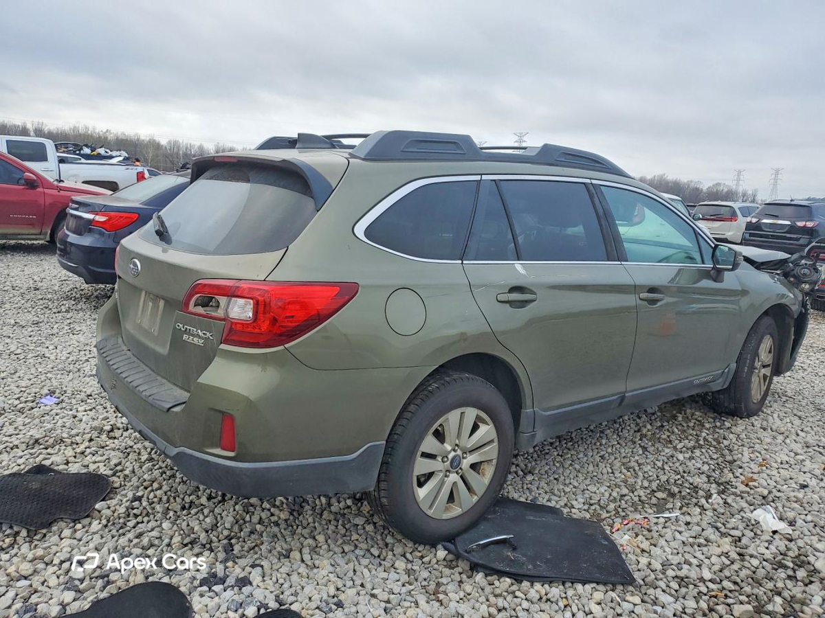 Subaru Outback 2017