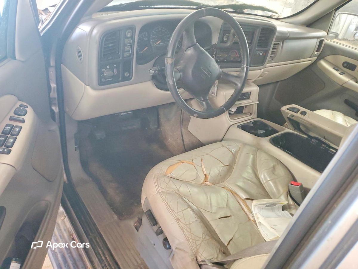 GMC Yukon 2001