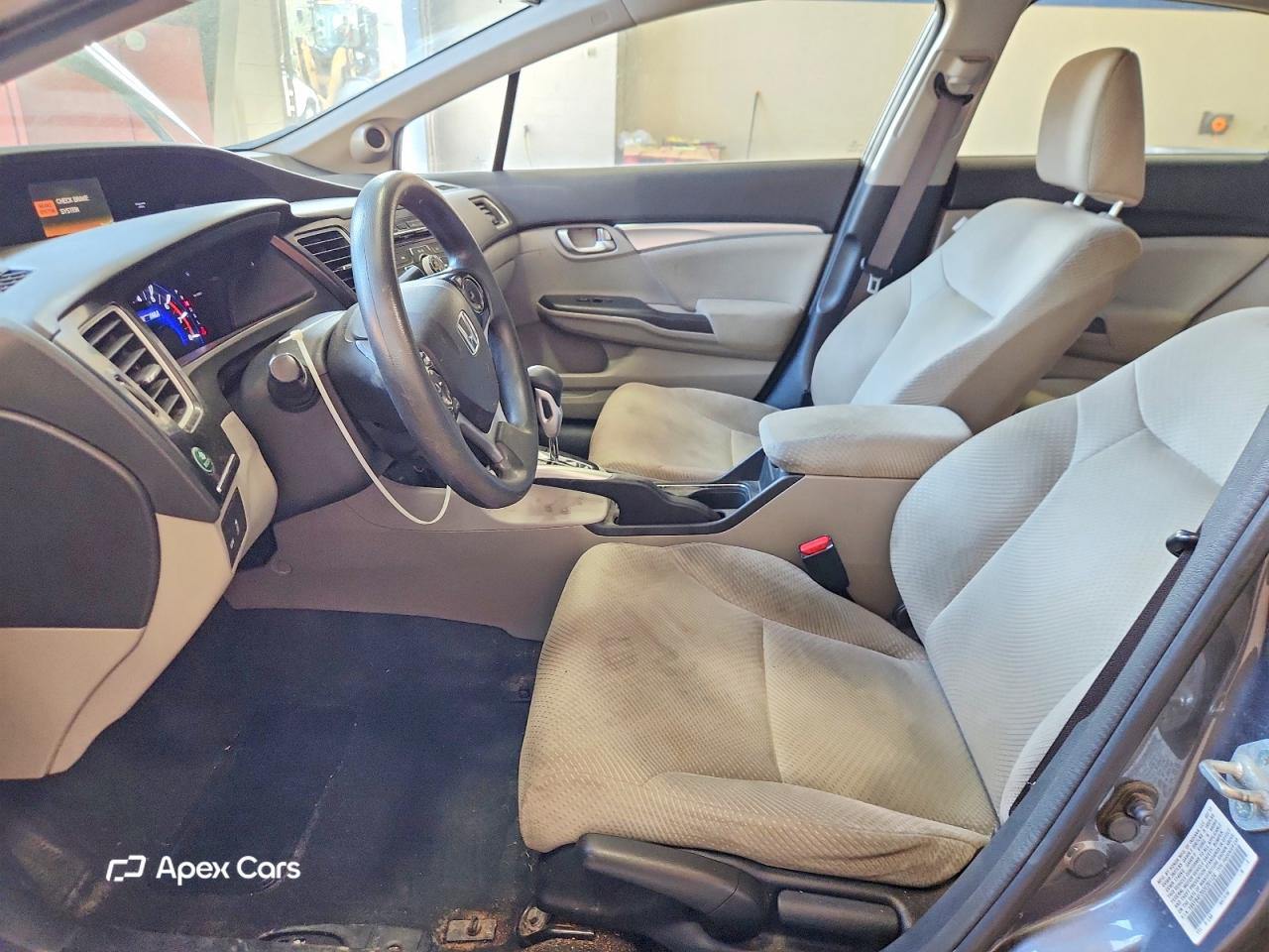 Honda Civic 2013