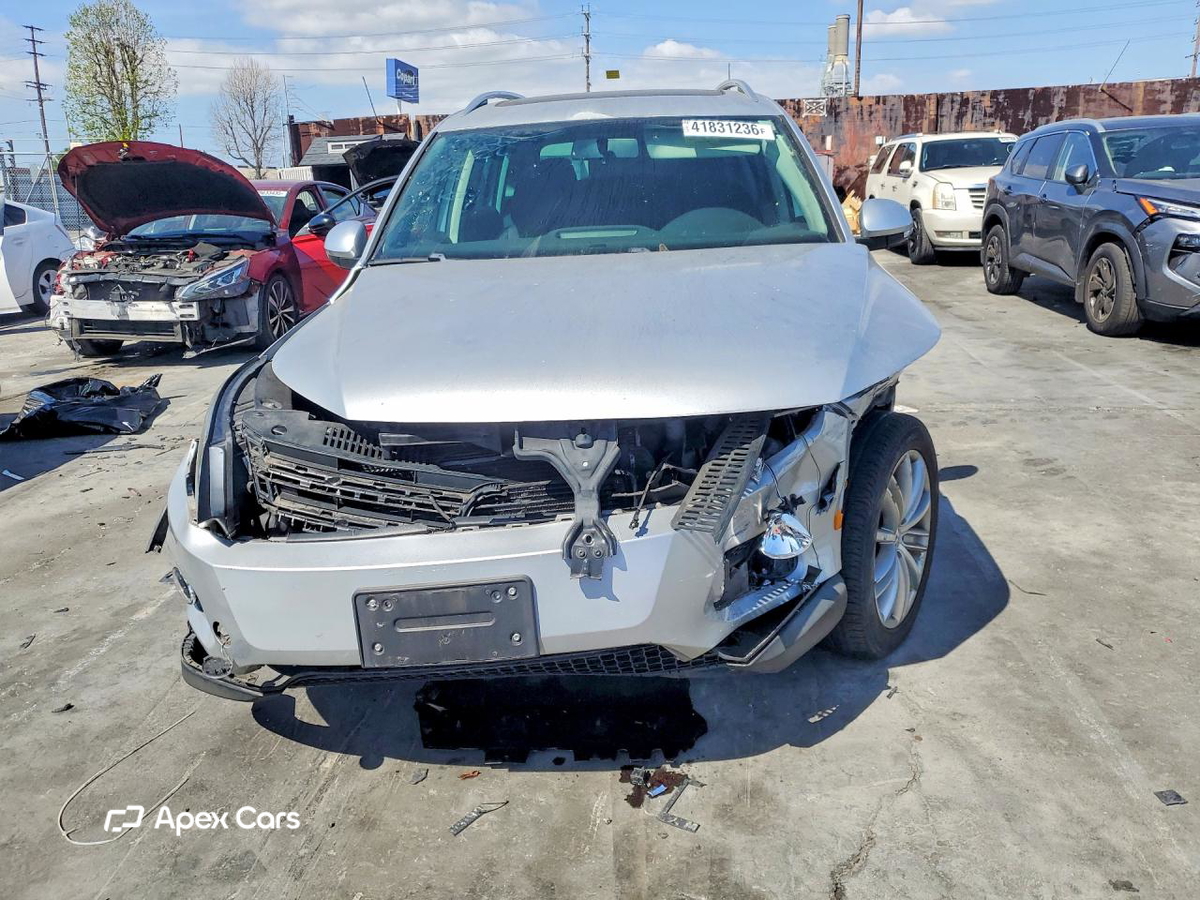 Volkswagen Tiguan 2014