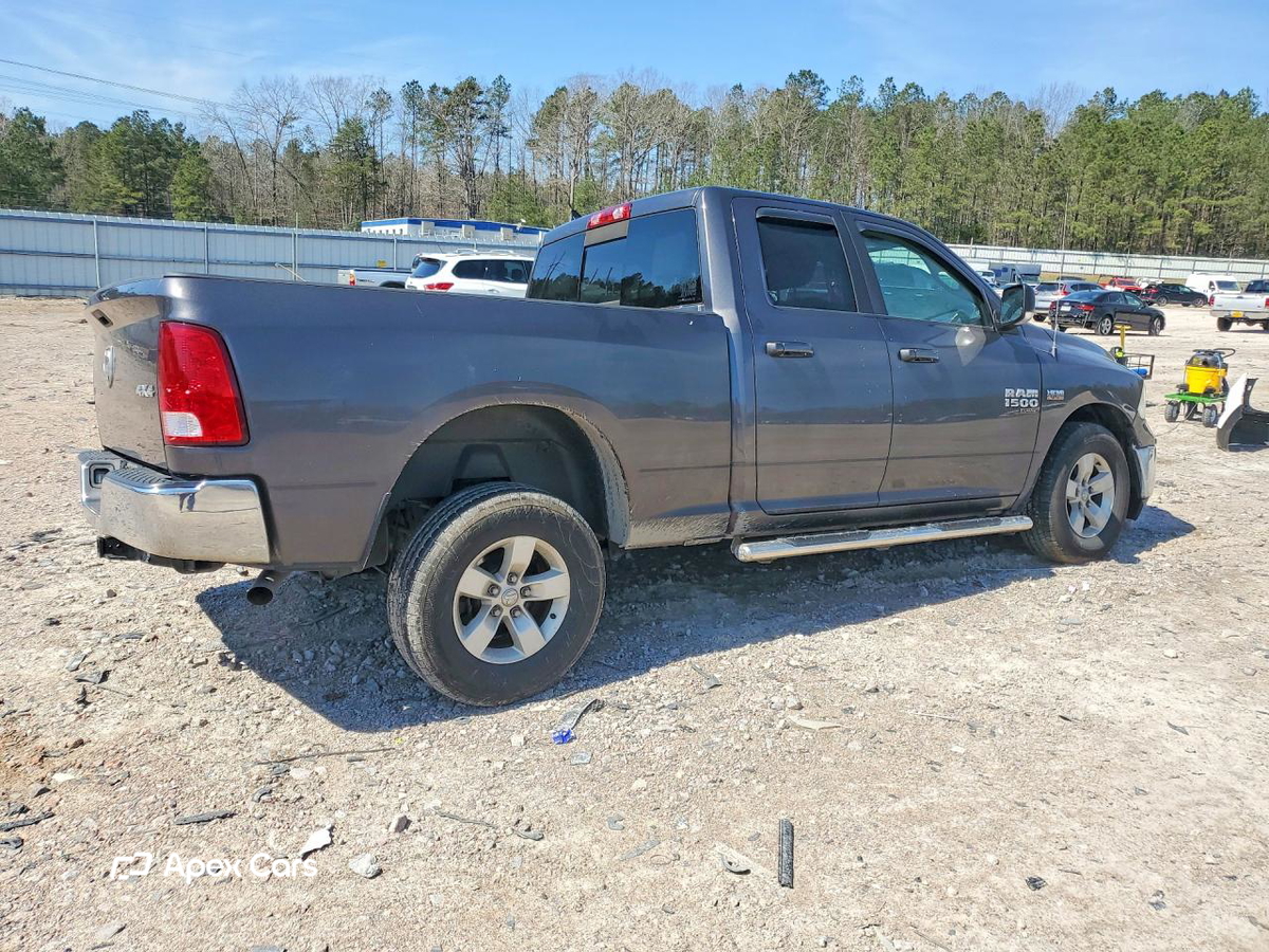 RAM 1500 2019